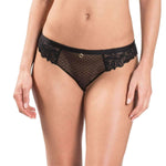 FEMME PASSION NOIR SLIP