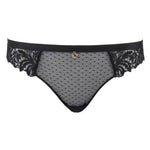 FEMME PASSION NOIR STRING