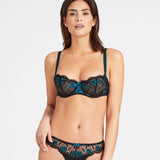 FIÈVRE ANDALOUSE HALF CUP BRA