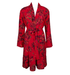 FLEUR APHRODITE ROUGE KIMONO