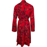 FLEUR APHRODITE ROUGE KIMONO