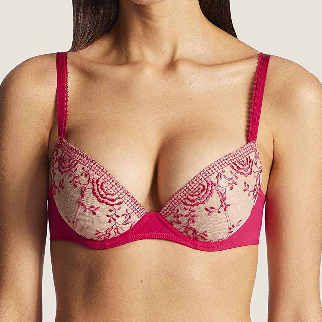 FLEUR DE PASSION PUSH-UP BH