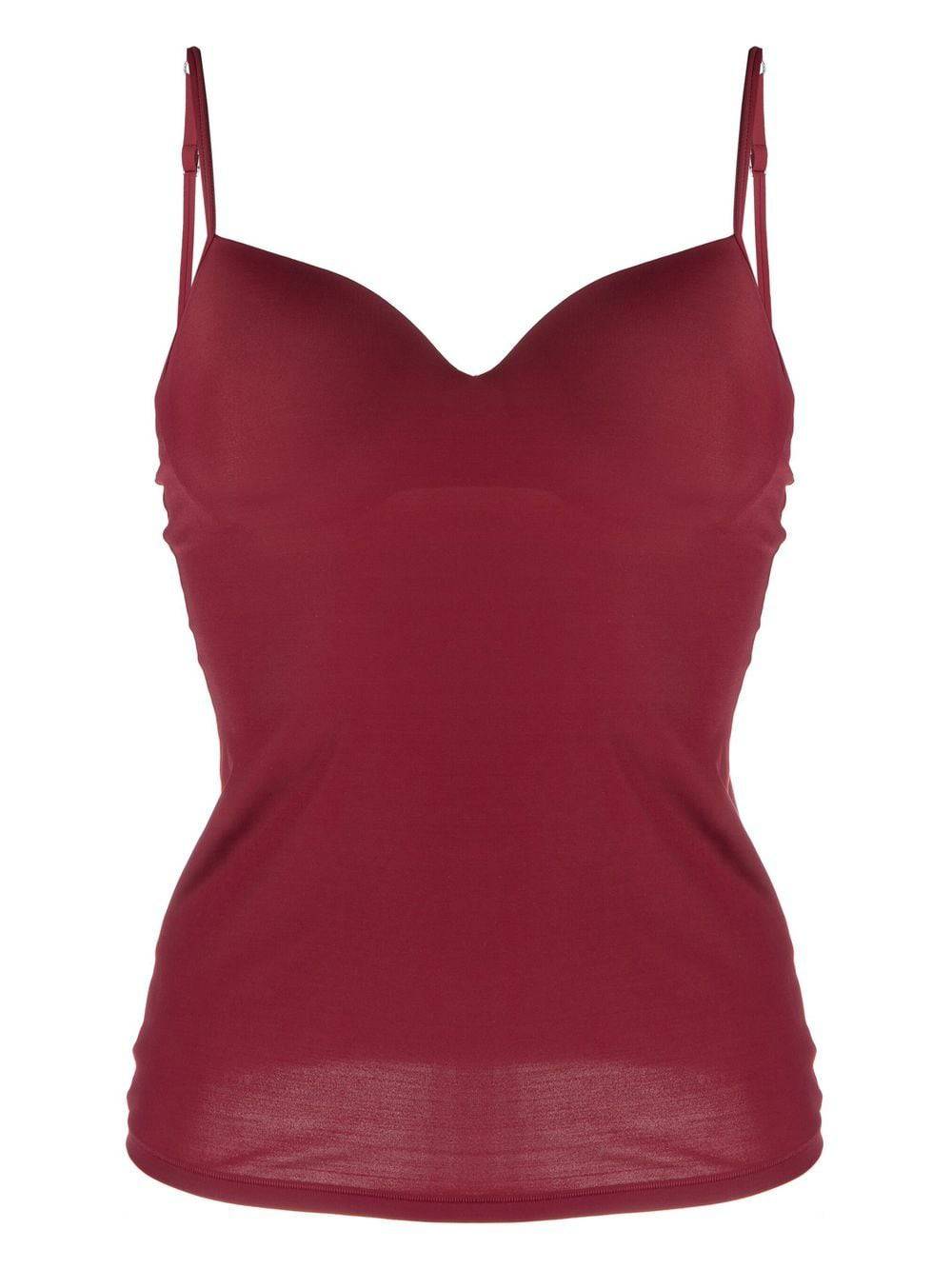 Hanro ALLURE TOP MIT INTEGRIERTEM CUP