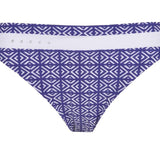 IMPRESSION GRAPHIC BIKINI-SLIP*