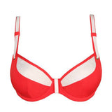 ISTRES TIEFDEKOLLTIERTES BIKINI TOP