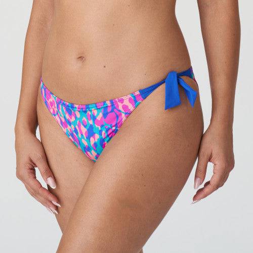 KARPEN BIKINI HÜFTSLIP MIT SCHNÜREN