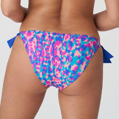 KARPEN BIKINI HÜFTSLIP MIT SCHNÜREN