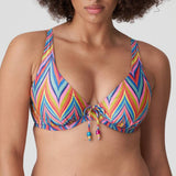 KEA RAINBOW PARADISE HALB-UNTERLEGTER BIKINI TIEF