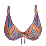 KEA RAINBOW PARADISE HALB-UNTERLEGTER BIKINI TIEF