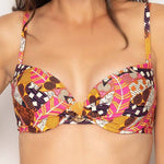 L´AFRODIVA BIKINI TOP GEFORMTE SCHALE