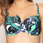 L´ART PREMIERE BIKINI TOP HALBSCHALE