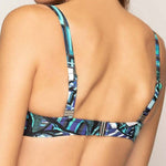 L´ART PREMIERE BIKINI TOP HALBSCHALE