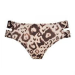 LA BAGHERA LEOPARD BIKINI SLIP