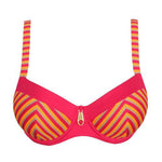 LA CONCHA UNTERLEGTER BIKINI BALCONETTE