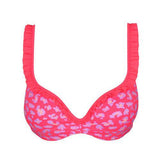 LA GOMERA BIKINI TOP HERZFORM UNTERLEGT