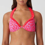 LA GOMERA PUSH-UP TRIANGEL BIKINI TOP