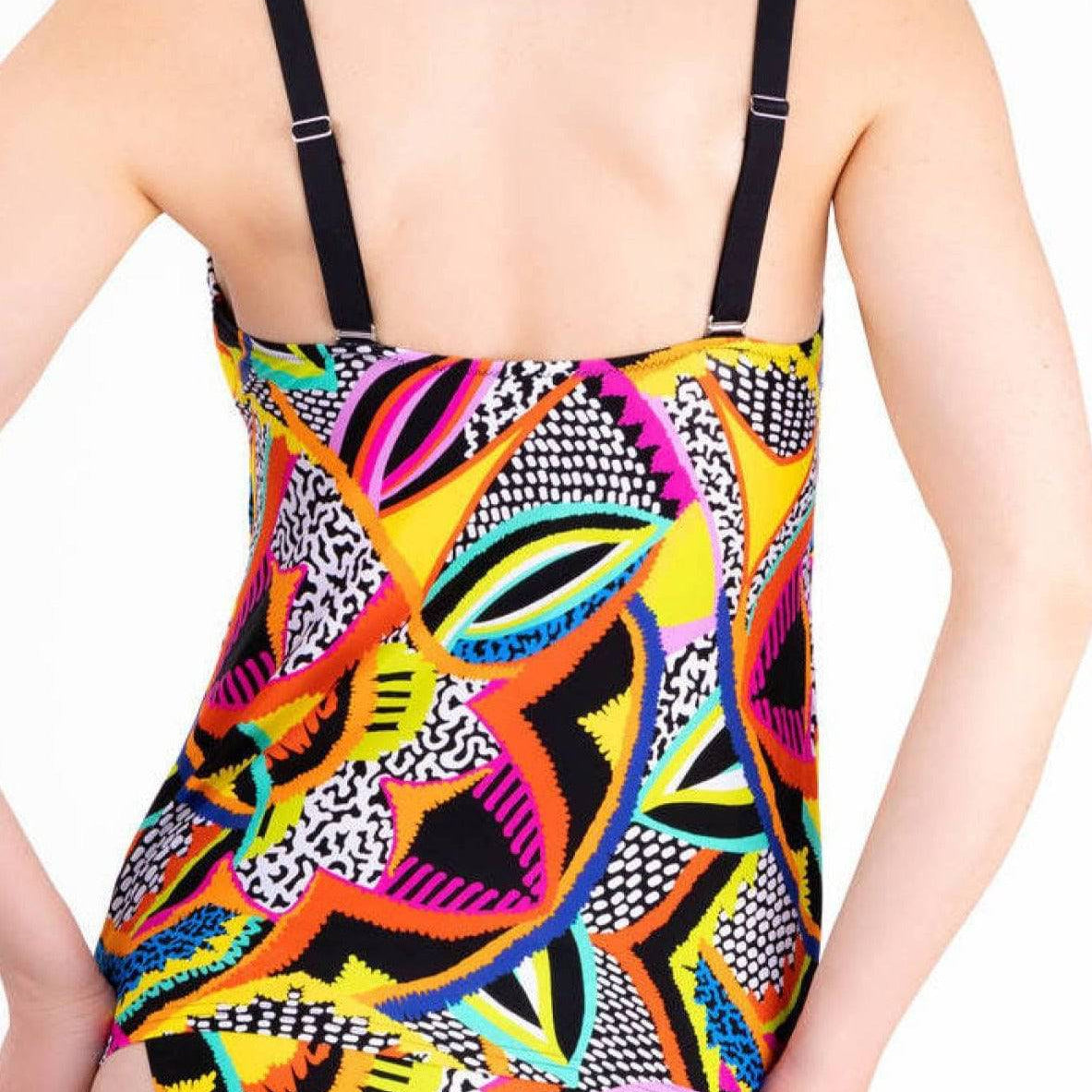 LA MAASAI TANKINI TOP