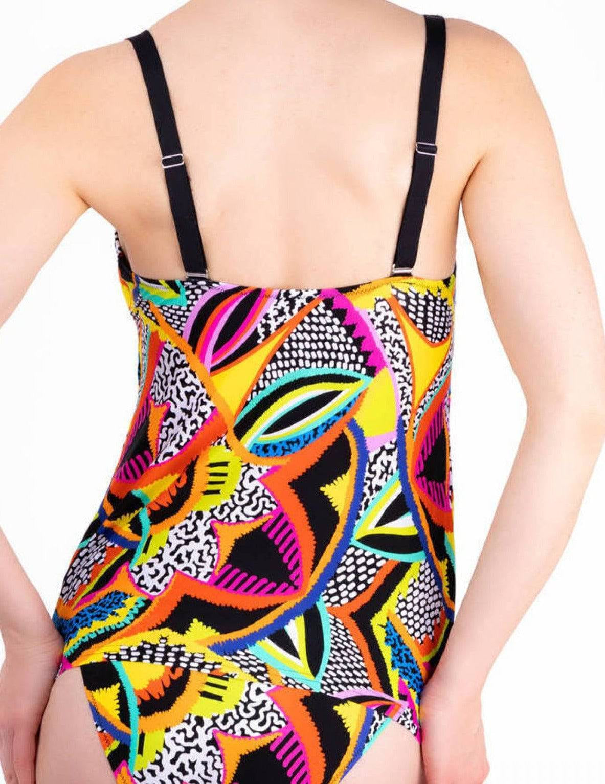 LA MAASAI TANKINI TOP