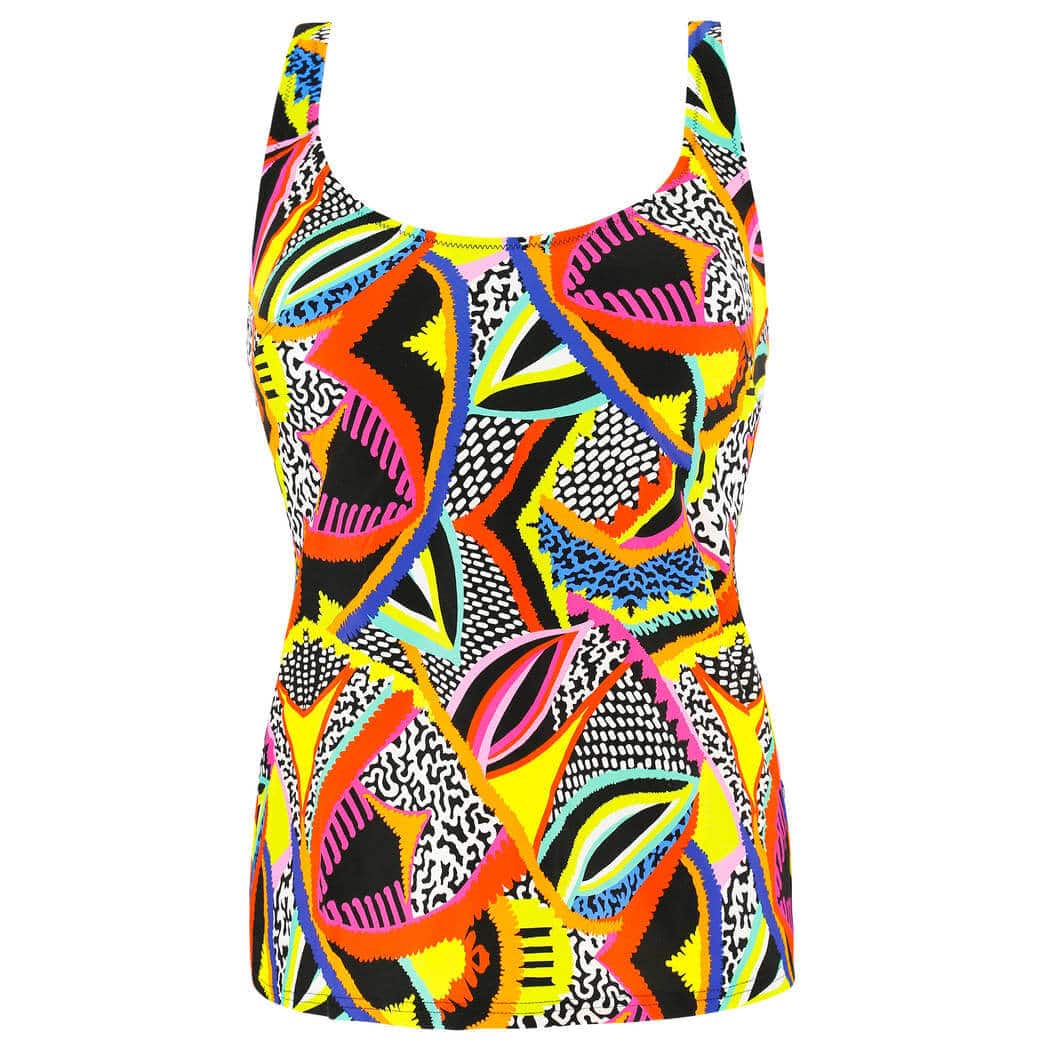 LA MAASAI TANKINI TOP