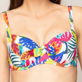 LA MATISSIENE BIKINI TOP MIT BÜGEL