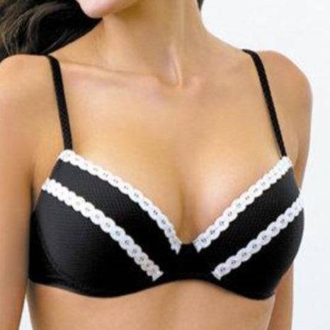 LA PLUS QUE PARFAIT TOP GEFORMTE SCHALE PUSH UP