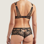 LA REINE DE LA NUIT TRIANGEL PUSH-UP BH