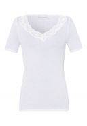 LACE DELIGHT TOP BAUMWOLLE