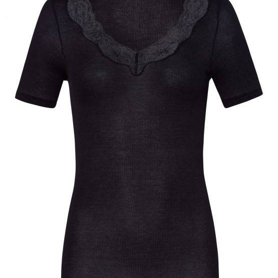 LACE DELIGHT TOP BAUMWOLLE