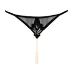 Bracli, LONDON G-STRING MIT DOPPELKETTE, Bellizima