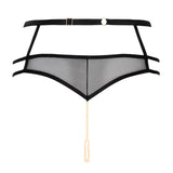 Bracli, LONDON PANTY MIT DOPPELKETTE, Bellizima