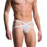 M101 X-CUT JOCK | SCHWARZ | WEISS