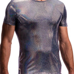 M2274 CASUAL T-SHIRT DISCO