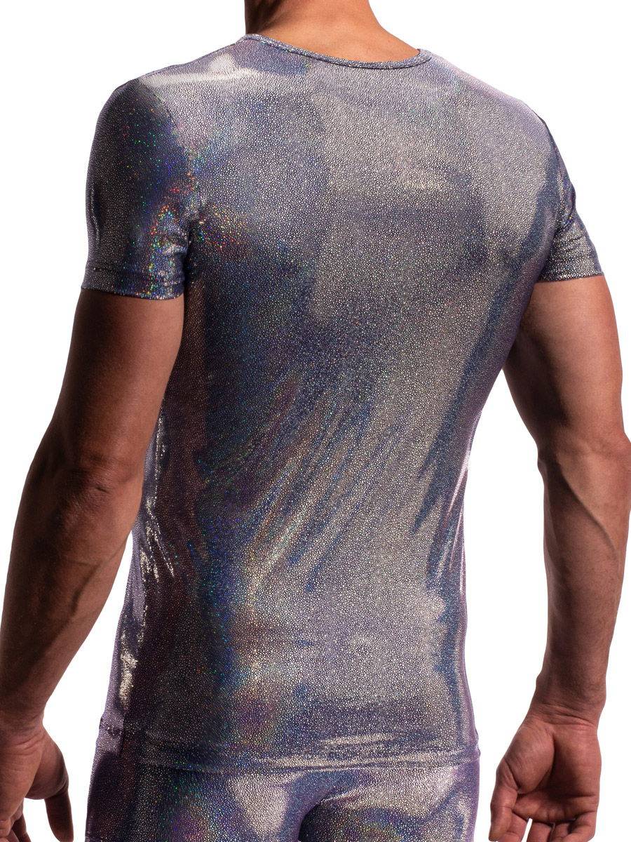 M2274 CASUAL T-SHIRT DISCO