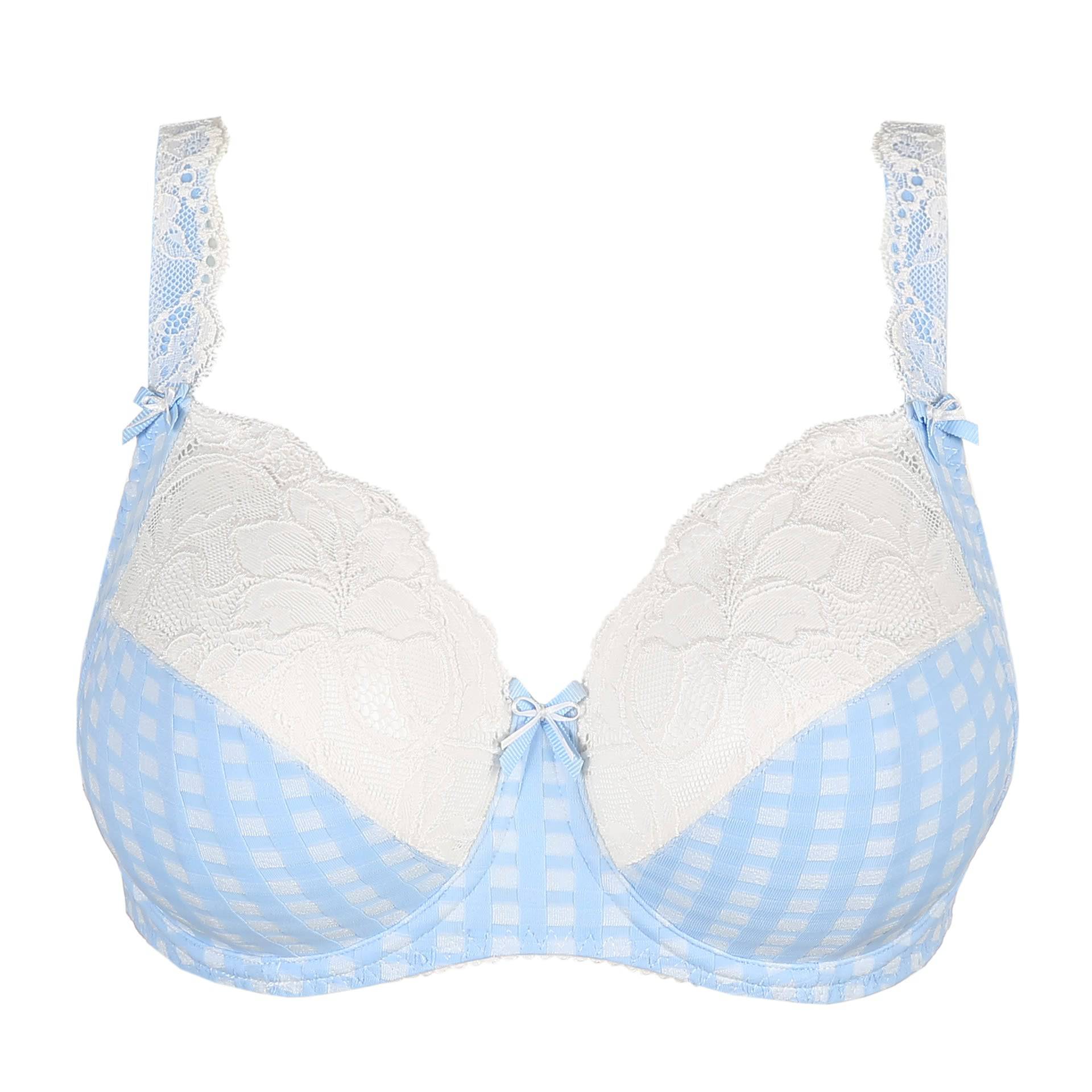 MADISON BH VOLLSCHALE MIT BÜGEL BIG CUPS | BLUE BELL