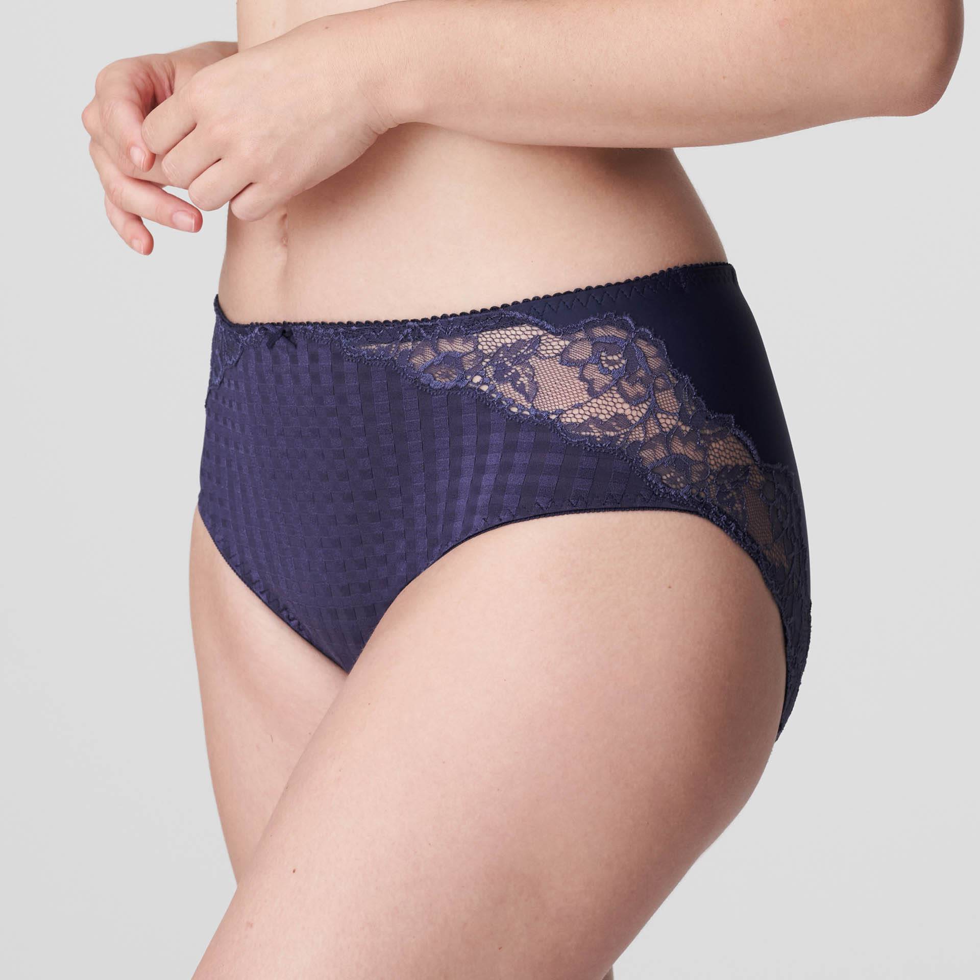 MADISON TAILLENSLIP | BLEU BIJOU