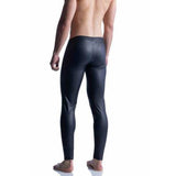 M510 TIGHT LEGGINGS IN LATEX-OPTIK