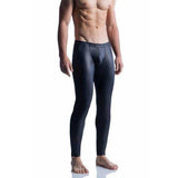 M510 TIGHT LEGGINGS IN LATEX-OPTIK