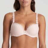 Marie Jo AVERO PUSH-UP BH | SCARLET | PEARLY PINK | WEISS