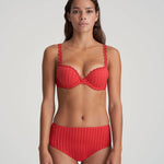 Marie Jo AVERO PUSH-UP BH | SCARLET | PEARLY PINK | WEISS