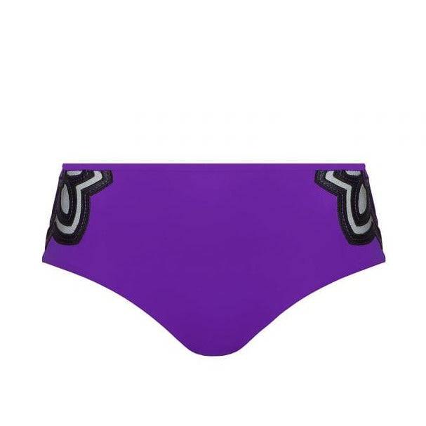 MAYA BIKINI-SLIP MIT HOHEM BUND