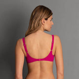 MIX & MATCH SIBEL BIKINI TOP | RASPBERRY