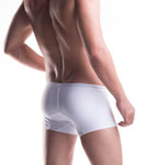 OCEANO SIDNEY BADESHORT | WEIß | GRAU