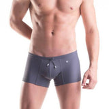 OCEANO SIDNEY BADESHORT | WEIß | GRAU