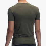 RED2064 T-SHIRT | OLIVE