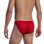 RED1201 BRAZILBRIEF | SCHWARZ | ROT | WEISS