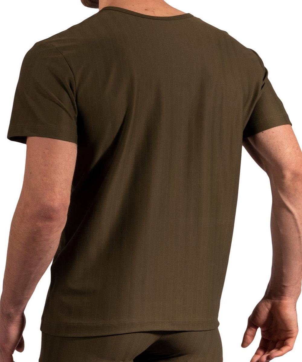 RED2211 MASTERSHIRT | OLIVE