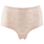 ROSESSENCE HOHER TAILLENSLIP HIGH WAIST | NUDE