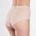 ROSESSENCE HOHER TAILLENSLIP HIGH WAIST | NUDE