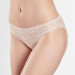 ROSESSENCE ITALIENER SLIP | NOIR | NUDE