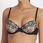 Aubade REVERIE MALICIEUSE PUSH-UP BH front